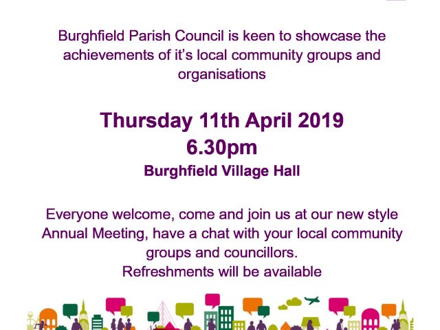 https://burghfieldparishcouncil.gov.uk/wp-content/uploads/2019/04/Parish-Council-Annual-Meeting-Poster-1-1-640x480.jpg